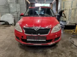 Skoda Fabia. 5J2, CGP ����