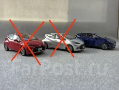 ���������� ������ Toyota Aqua �� ������ ����