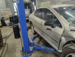 Peugeot 407. 6D, EW10A ����