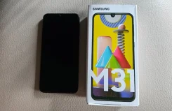 Samsung Galaxy M31. �/�, 128 ��, ����� ����