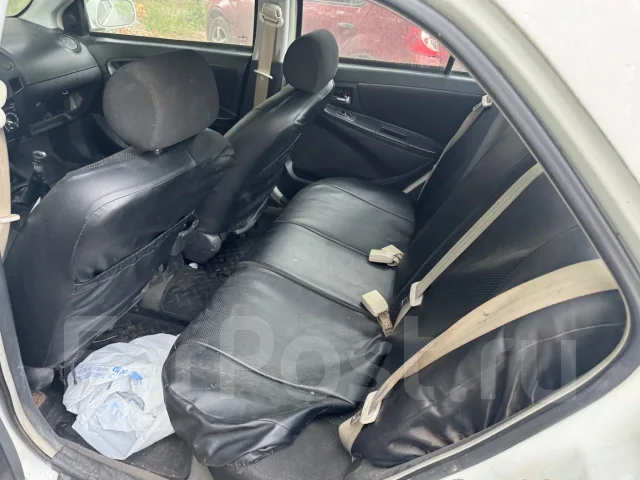 Geely MK ����