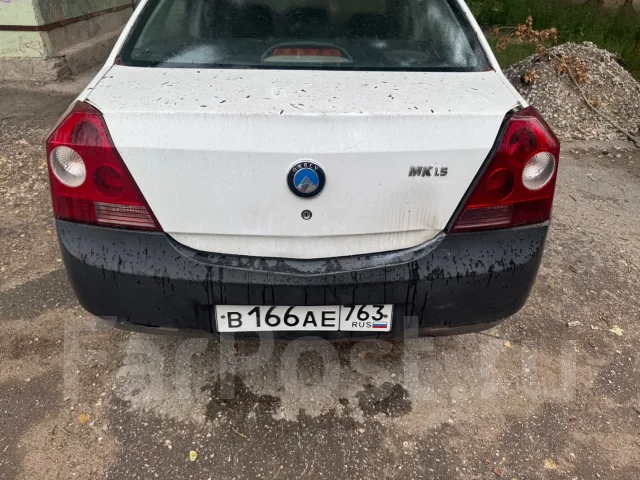 Geely MK ����