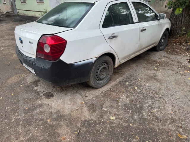 Geely MK ����