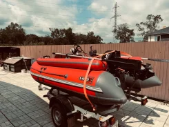X-River Agent 390. 2024 ���, ����� 3,9��., ��������� ���������, 9,9��.�., ������ ����