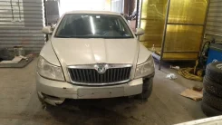 Skoda Octavia. 1Z3, BSE ����