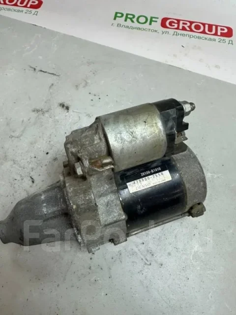 ������� Daihatsu Boon 28100B1010 28100B1010 ����