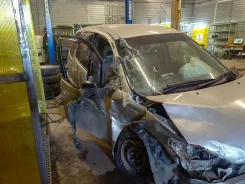 Toyota Corolla Spacio. AE111, 4AFE ����