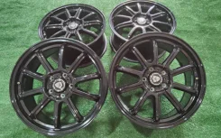 Lehrmeister Estrosa. 7.0x18", 5x114.3, ET55, �� 73,1���. ����
