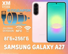 Samsung Galaxy A27 5G. �����, 256 ��, �������, 3G, 4G LTE, 5G, Dual-SIM, NFC. ��� ����� �� ���������� ����