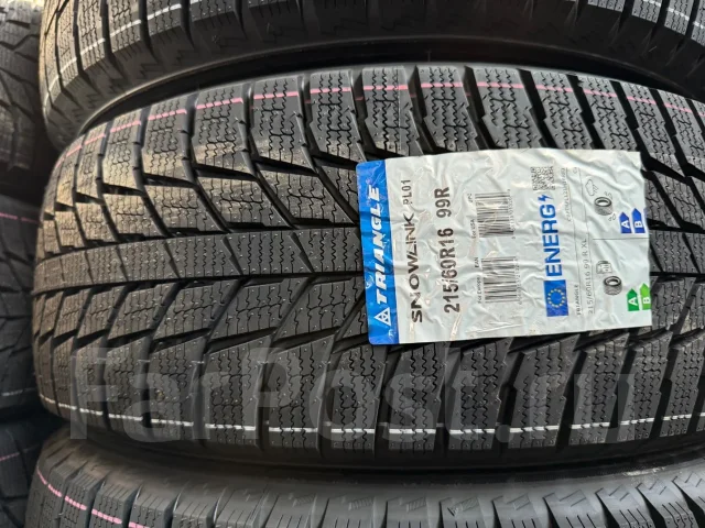 Triangle Snowlink PL01. ������, ��� �����, 2026 ���, �����. ��������� ����