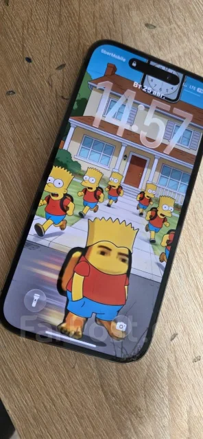 Apple iPhone 14 Pro. �/�, 128 ��, ����������, 4G LTE, 5G, Dual-SIM, NFC, eSIM, ������� �������, ������������ ������� ����