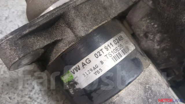 ������� Skoda Fabia 2007-2014 21420237 02T911024B ����