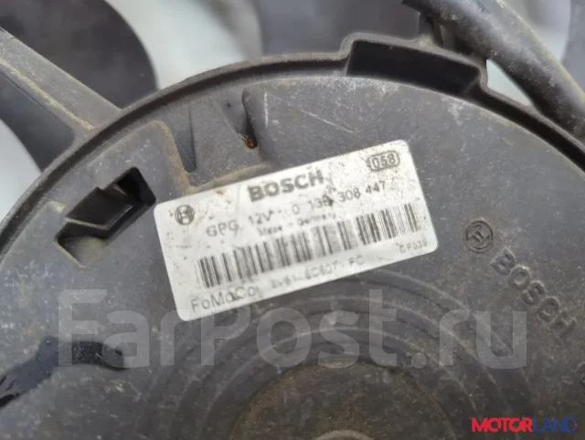 ���������� ��������� Ford Focus 3 2011-2015 21419228 1873984 ����