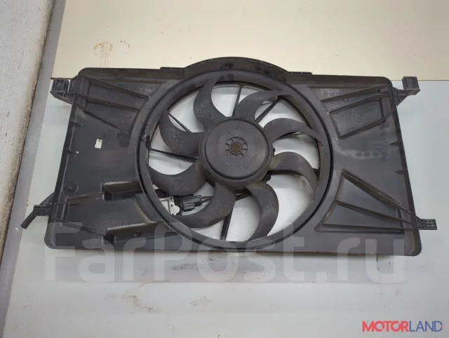 ���������� ��������� Ford Focus 3 2011-2015 21419228 1873984 ����