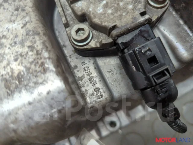 ������ Audi A3 (8L) 1996-2003 21415070 038103603N ����