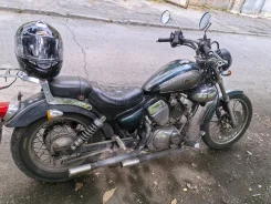 Yamaha Virago XV 250. 250����. ��., ��������, ���������, ������ �� �� ����
