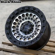 MLJ Black Rhino. 9.0x17", 6x139.7, ET0, �� 110,1���. ����