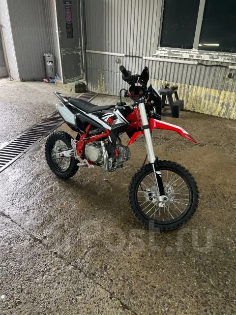 Apollo Thunder 125. 125����. ��., ��������, ��� ���, ��� ������� ����