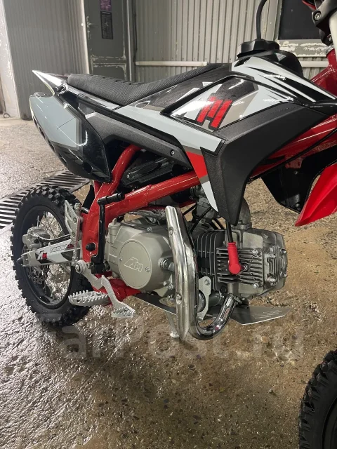 Apollo Thunder 125. 125����. ��., ��������, ��� ���, ��� ������� ����