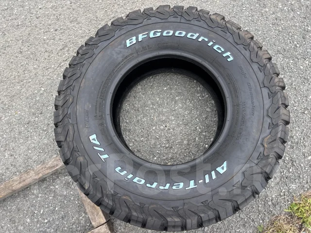 BFGoodrich All-Terrain T/A KO2. ����� at, 2025 ���, ����� ����