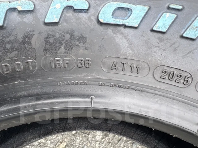 BFGoodrich All-Terrain T/A KO2. ����� at, 2025 ���, ����� ����