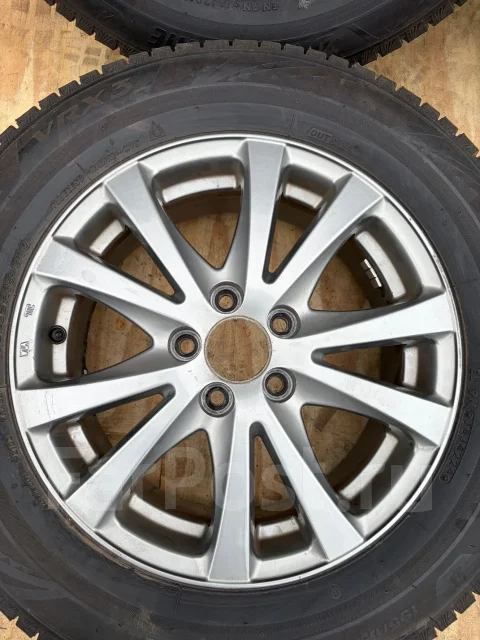 Work Eurolight. 6.0x15", 5x100, ET50 ����
