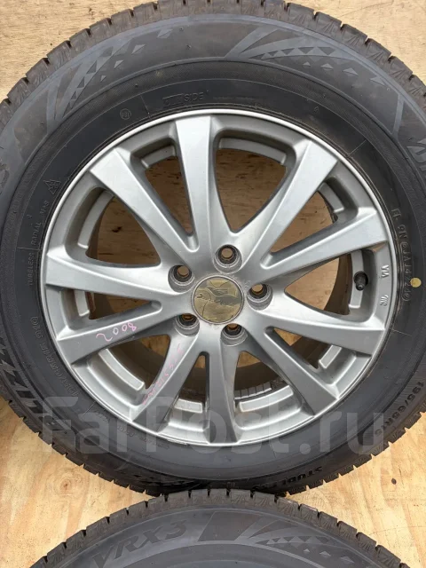 Work Eurolight. 6.0x15", 5x100, ET50 ����
