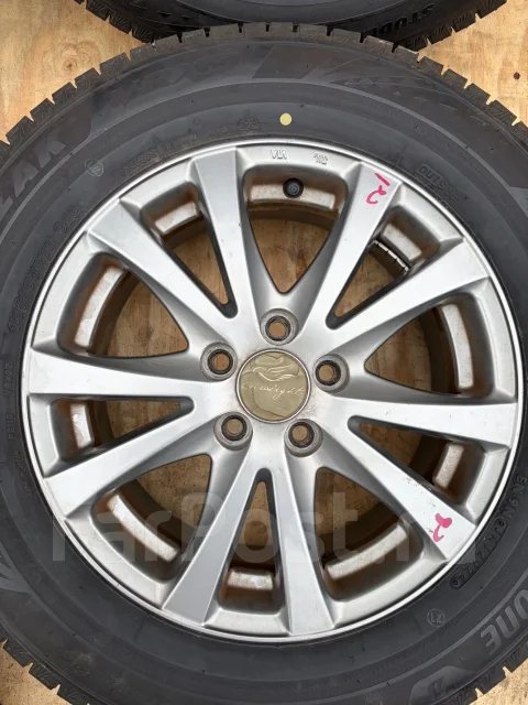 Work Eurolight. 6.0x15", 5x100, ET50 ����