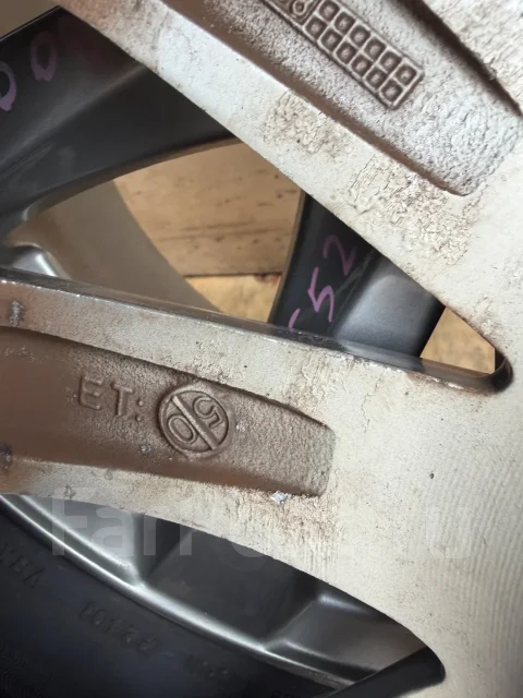 Work Eurolight. 6.0x15", 5x100, ET50 ����