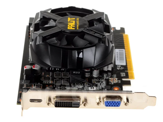 GeForce GTX 650 ����
