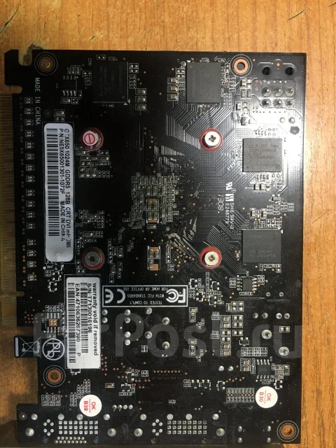 GeForce GTX 650 ����