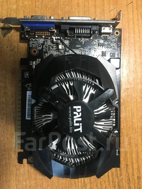 GeForce GTX 650 ����