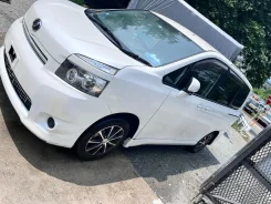 Toyota Voxy. ZRR70 ZRR75, 3ZRFAE 3ZRFE ����