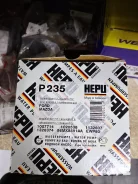 ����� F1 � F2 �� 2005 ���� HEPU P235 P235 ����