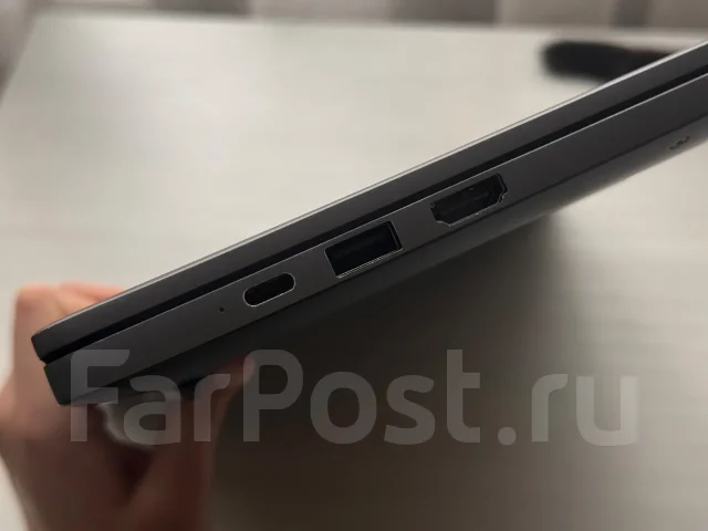 Honor MagicBook X 16. 16", 2����, ��� 8 ��, ���� 512���, WiFi: 1, Bluetooth: 1, ����������� �� 5��. ����