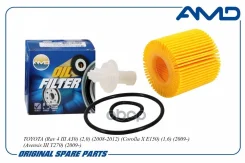������ �������� Toyota Corolla (E150, E180) 08-, RAV 4 08-, Yaris 09-, Avensis 07-, CH-R 16- AMD 04152YZZA6 AMD ���. Amdfl124 AMDFL124 ����