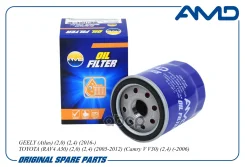 ������ �������� Toyota Avensis (T220, T250, T270) 00-, Camry 2AZ-FE 01-, Corolla 1.8 AMD AMD. FL242 90915YZZE2 AMD ���. Amdfl242 AMDFL242 ����
