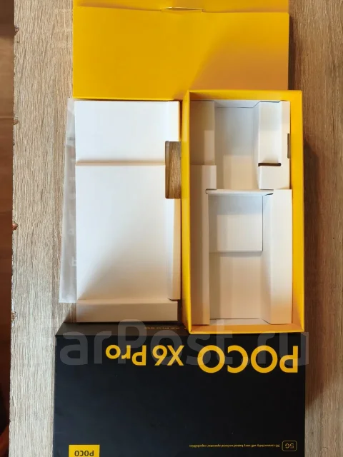 Xiaomi Poco X6 Pro. �/�, 512 ��, ������, Dual-SIM ����