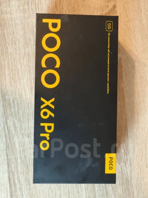 Xiaomi Poco X6 Pro. �/�, 512 ��, ������, Dual-SIM ����