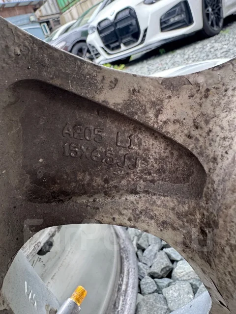 Brave. 6.5x15", 4x100, 5x100, ET35 ����