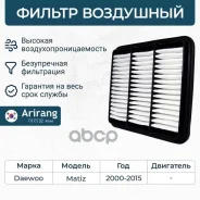 ������ ��������� Daewoo (Matiz M200, M250), Chevrolet (Spark M100) 96591485 Daewoo ������ Arirang ���. ARG32-1125 ARG321125 ����