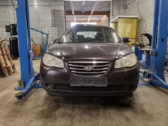Hyundai Elantra. HD, G4FC ����