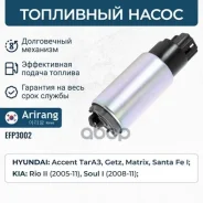 ����� ��������� Arirang ���. EFP3002 EFP3002 ����