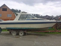 Yamaha Fisher 26. 1994 ���, ����� 7,92��., ��������� ��� ��������� ����