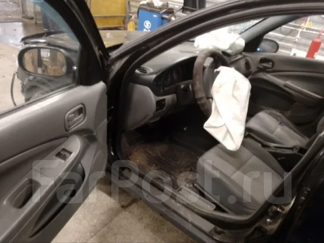 Nissan Almera Classic. B10, QG16DE ����