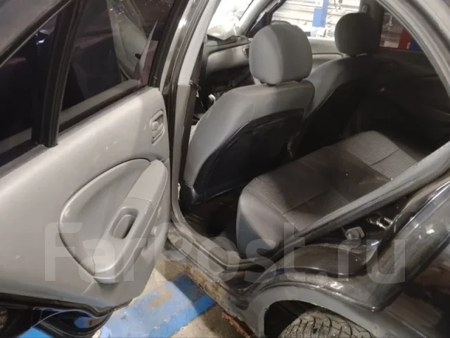 Nissan Almera Classic. B10, QG16DE ����