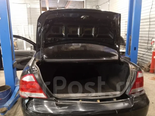 Nissan Almera Classic. B10, QG16DE ����