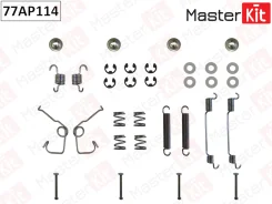 ����������� ��������� ��������� ������� Master KiT [77AP114] 77AP114 ����