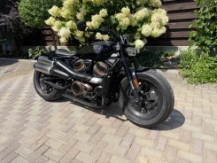 Harley-Davidson Sportster. 1 250����. ��., ��������, ���������, ������ �� �� ����