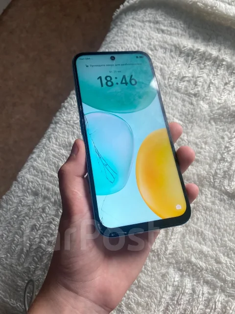 Honor X6c. �/�, 128 ��, ��������� ����